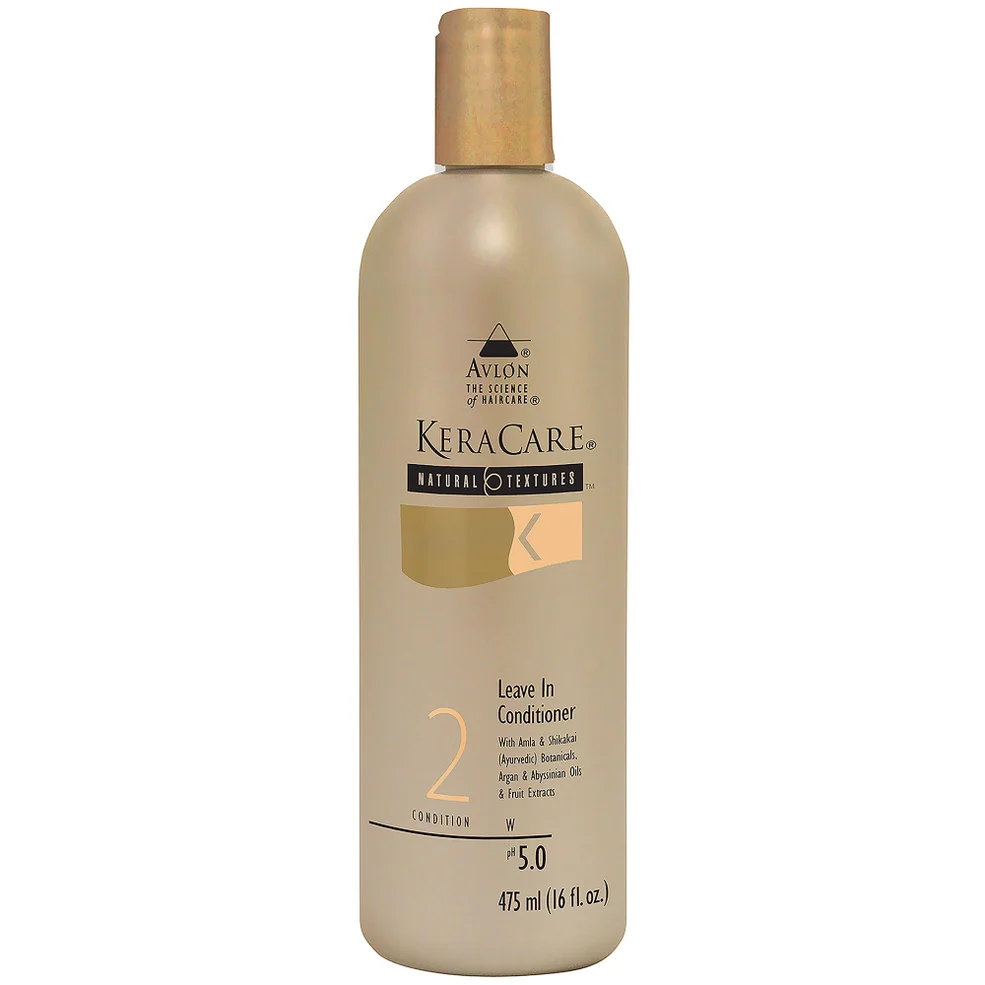 KeraCare Natural Textures Après-Shampooing Sans Rinçage 475 mlImage1
