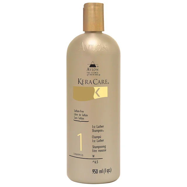KeraCare Shampooing 1ère Mousse 950 ml