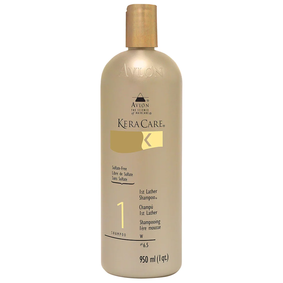 KeraCare Shampooing 1ère Mousse 950 mlImage1