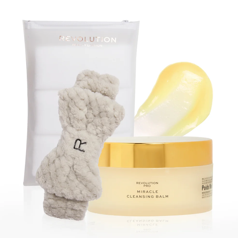 Revolution Pro Miracle Cleansing BundleImage1