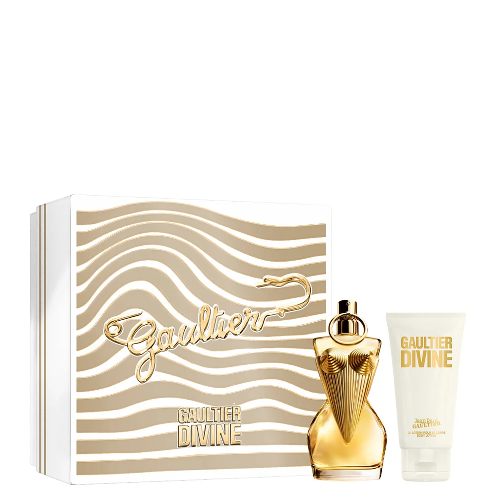Jean Paul Gaultier Divine Eau de Parfum 50ml and Body Lotion 75ml DuoImage1