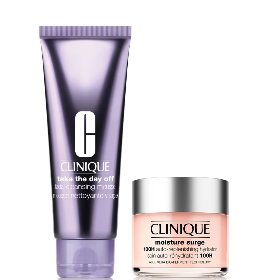 Clinique Hydrating Cleansing DuoImage1
