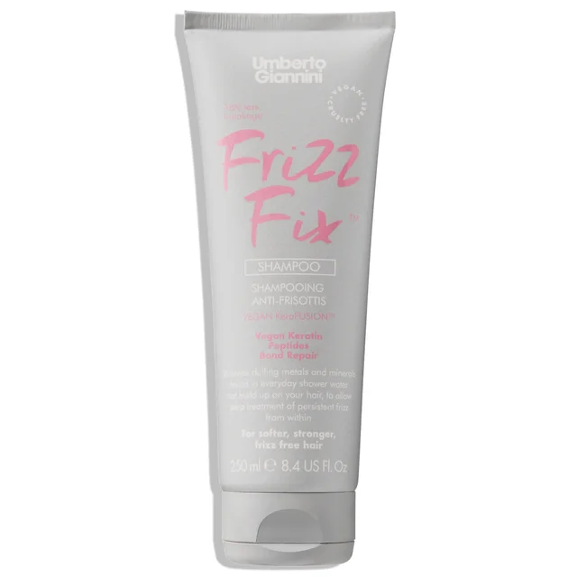 Umberto Giannini Frizz Fix Shampooing Anti-Frisottis 250 ml