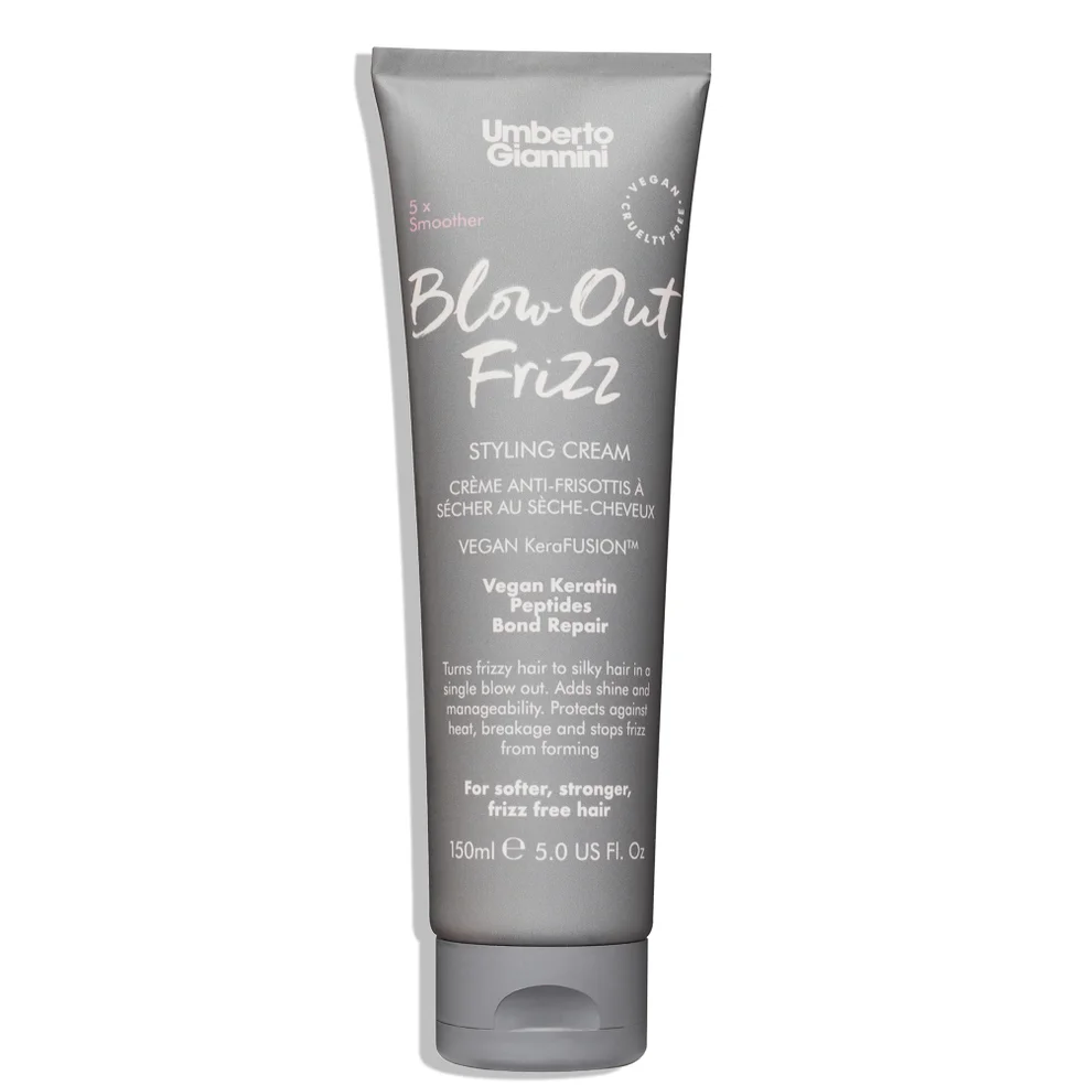 Umberto Giannini Blow Out Frizz Crème Anti-Frisottis 150 mlImage1