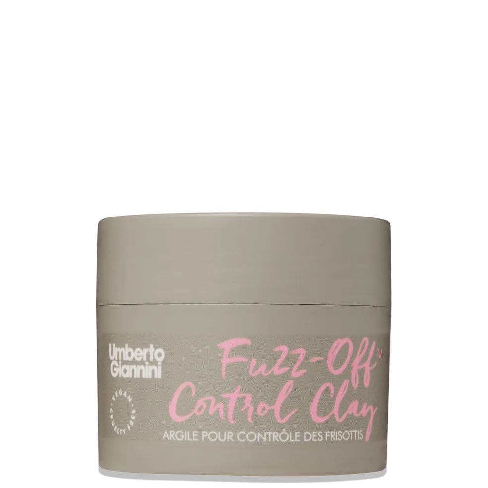 Umberto Giannini Fuzz Off Control Argile pour Contrôle des Frisottis 100 mlImage1