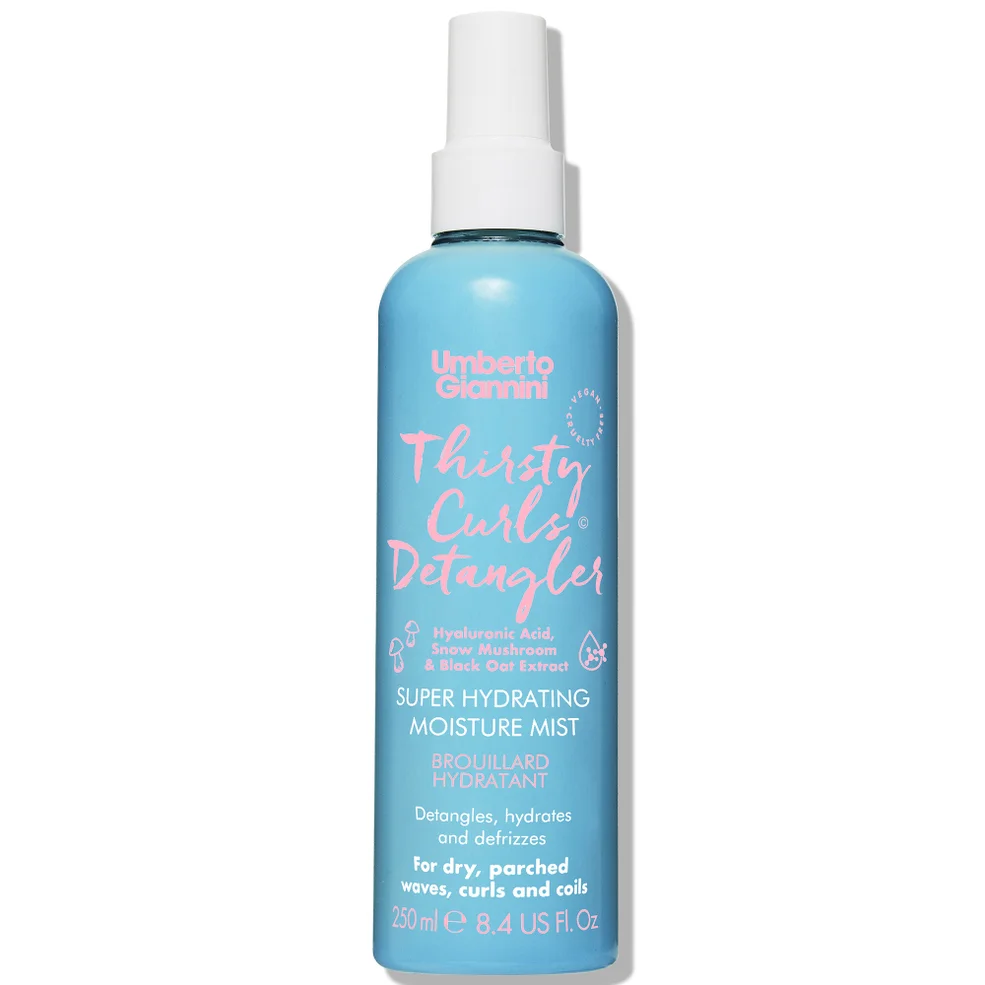 Umberto Giannini Thirsty Curls Detangler 250mlImage1