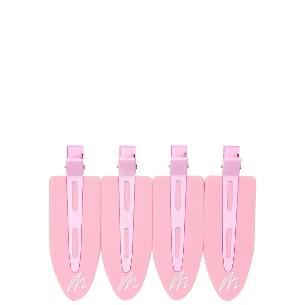 Mermade Hair Jumbo No-Crease ClipsImage1