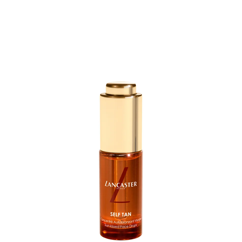 Lancaster Self Tan Sun-Kissed Face Drops 15mlImage1