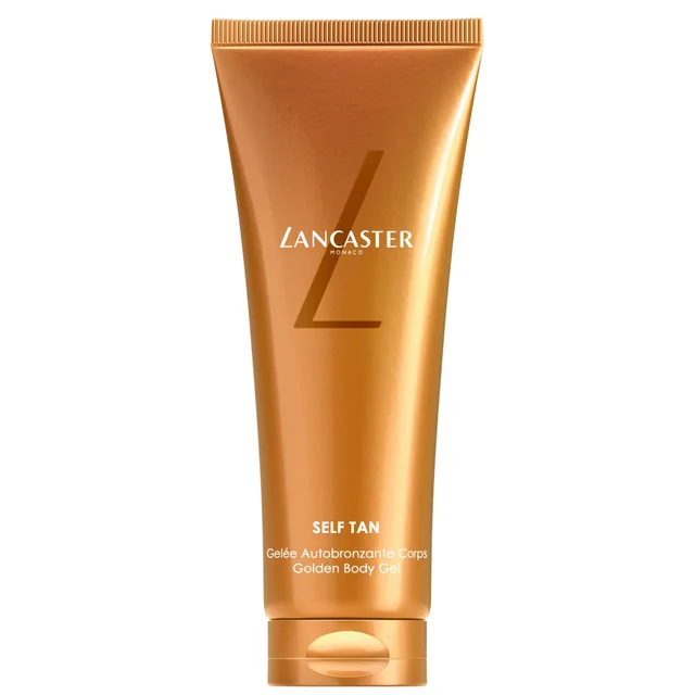 Lancaster Self Tan Golden Gelée Autobronzante Corps 125 ml