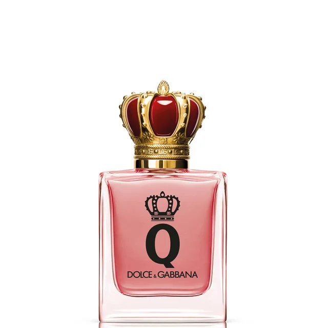 Dolce&Gabbana Q by DG Intense Eau de Parfum 50 ml
