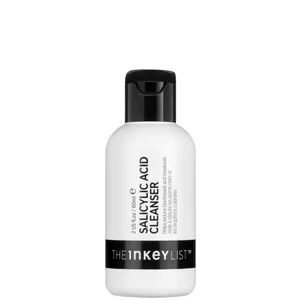 The INKEY List Nettoyant à l'Acide Salicylique 60 ml - undefined undefined