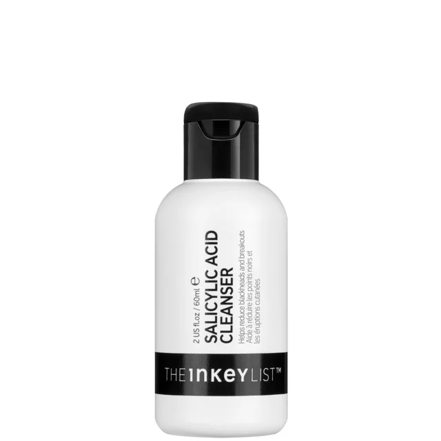 The INKEY List Nettoyant à l'Acide Salicylique 60 ml