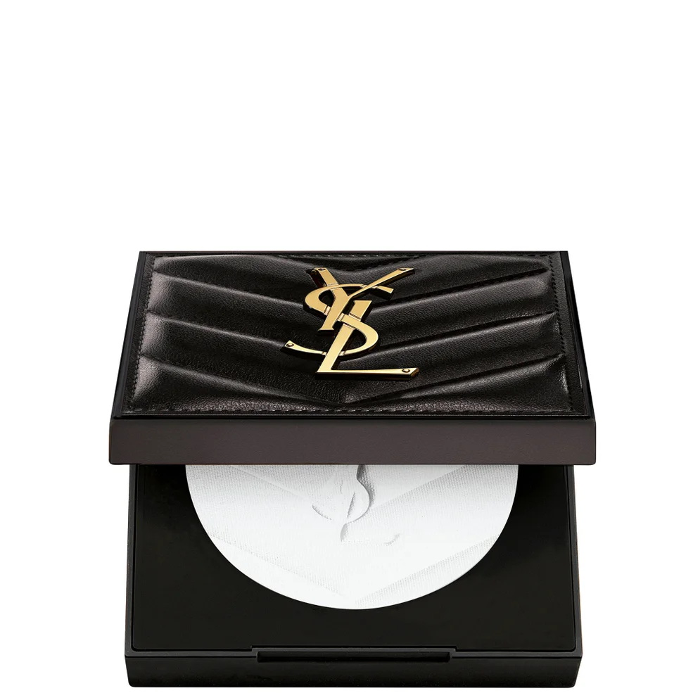Yves Saint Laurent All Hours Hyper Finish Poudre Mate - Universal 117Image1
