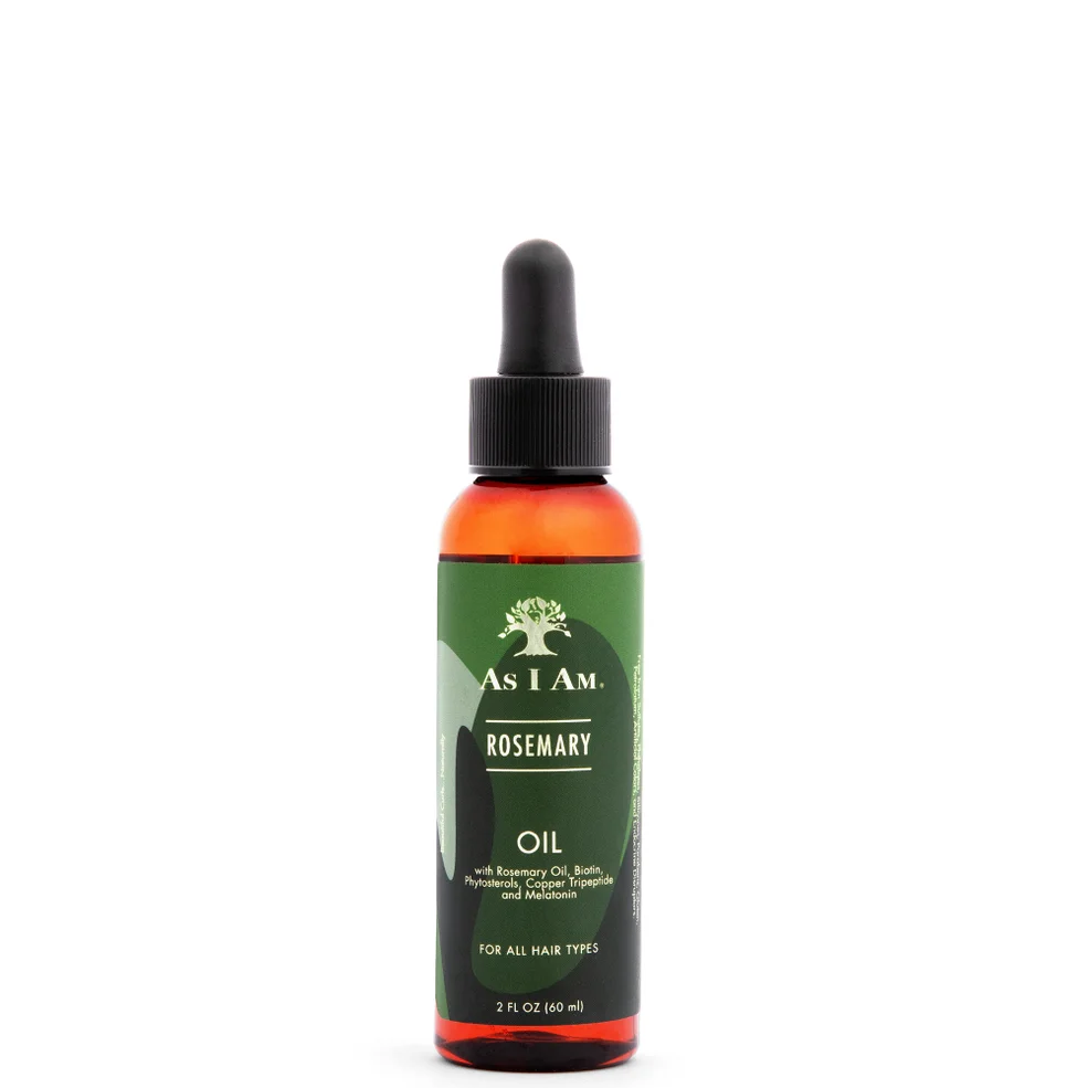 As I Am Rosemary Oil 60mlImage1
