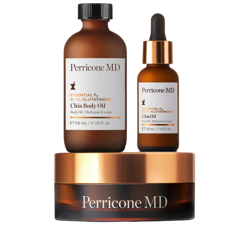 Perricone MD Essential Fx Acyl-Glutathione Chia TrioImage1