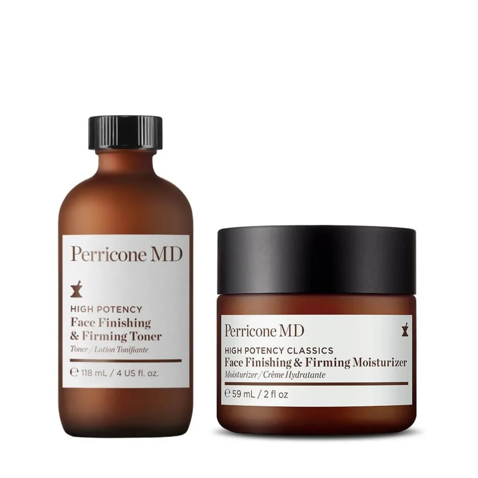 Perricone MD High Potency Face Finishing & Firming DuoImage1