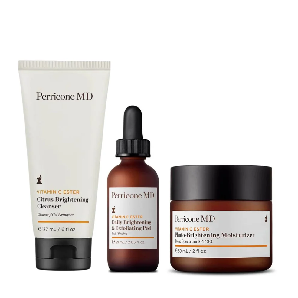 Perricone MD Smooth & Brighten RoutineImage1