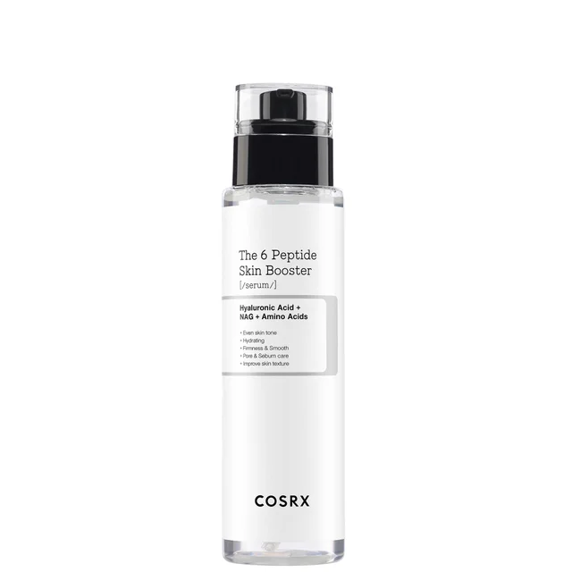 COSRX The 6 Peptide Skin Booster Sérum aux Peptides 150 ml