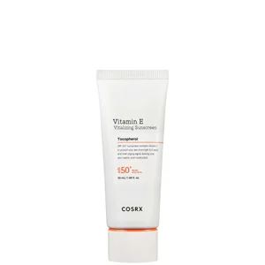 COSRX Vitamin E Vitalizing Crème Solaire à la Vitamine E SPF 50+ 50 ml - undefined undefined