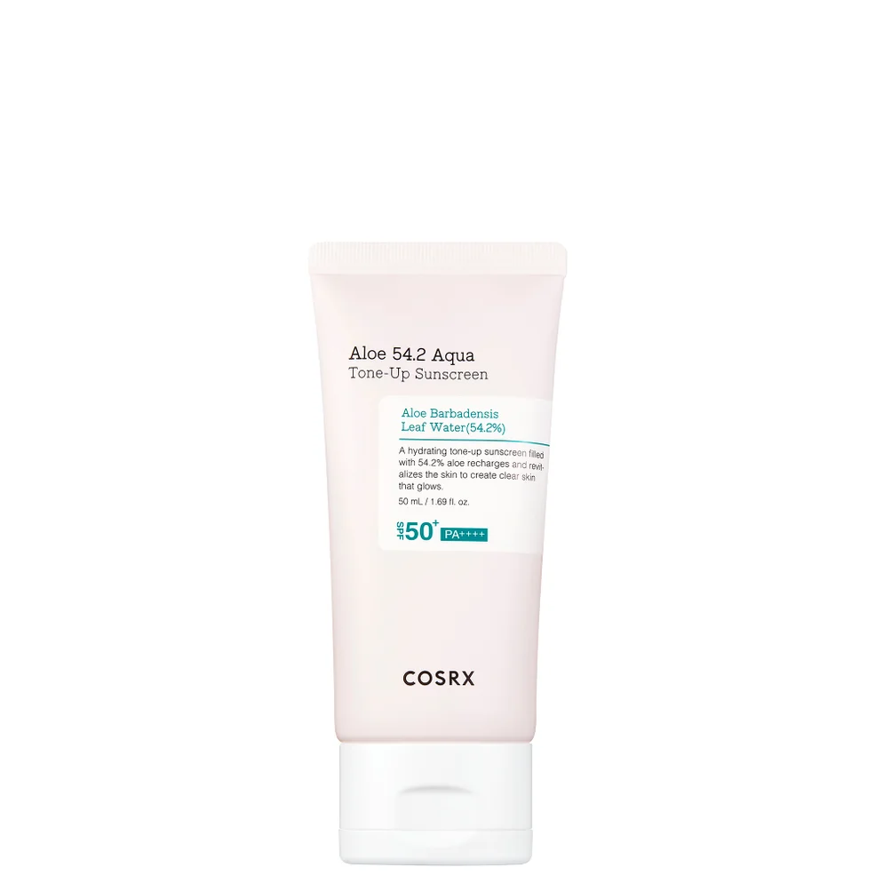 COSRX Aloe 54.2 Aqua Tone-Up Crème Solaire SPF 50+ 50 mlImage1