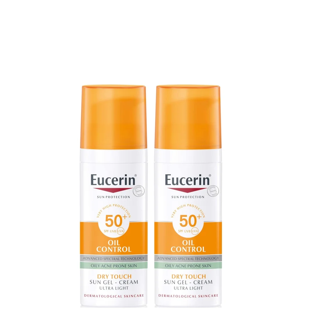 Eucerin Sun Oil Control SPF50 DuoImage1