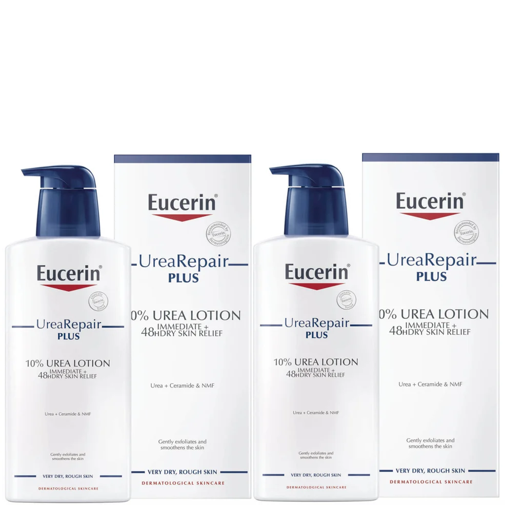 Eucerin Urea Dry Skin DuoImage1