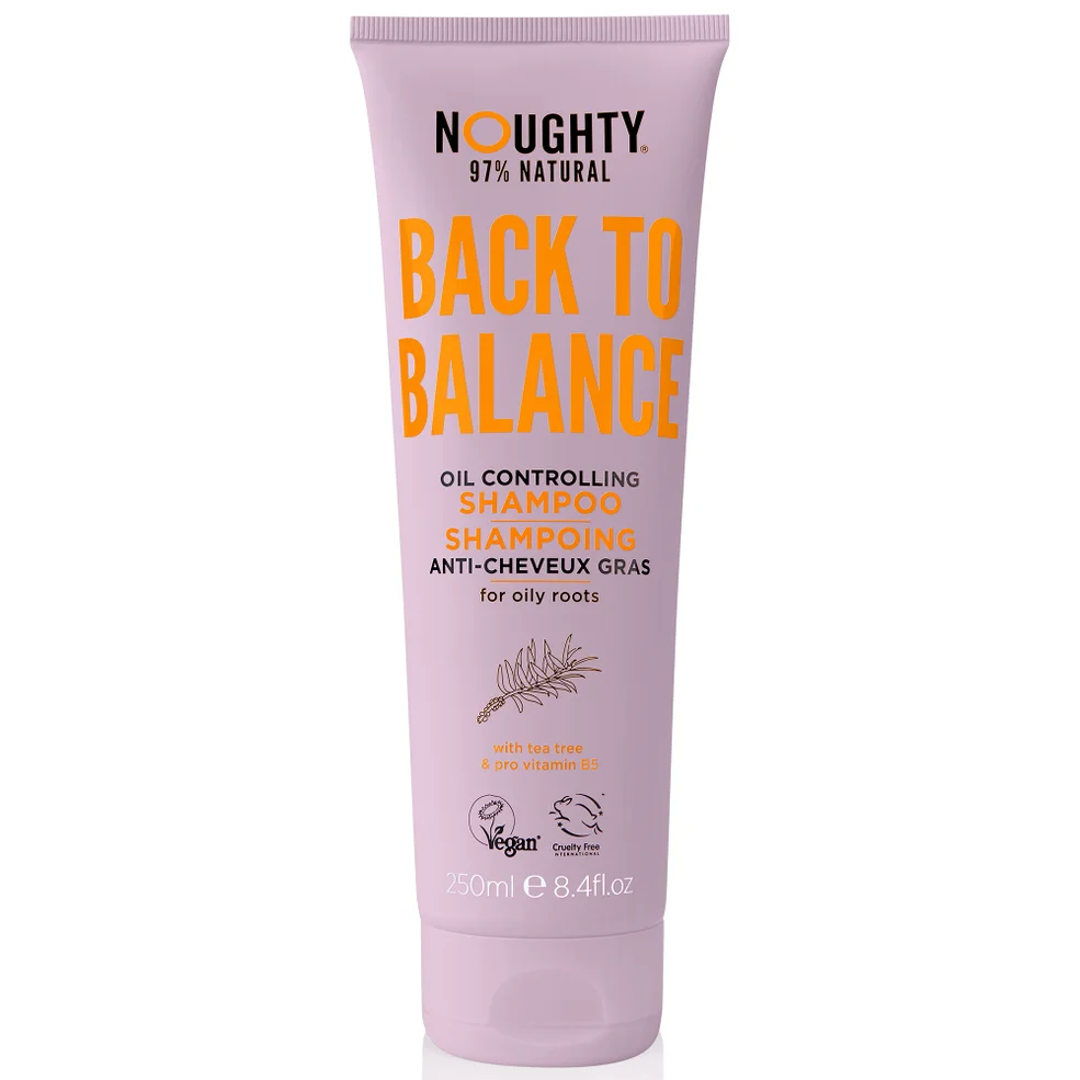 Noughty Back to Balance Shampoo 250mlImage1