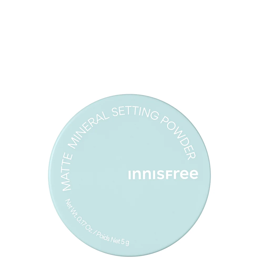 INNISFREE Matte Mineral Setting Powder 5gImage1