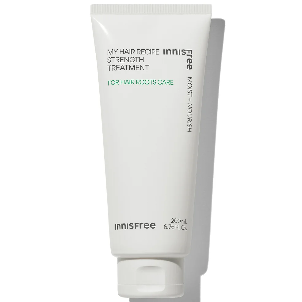 INNISFREE My Hair Recipe Strength Treatment 200mlImage1