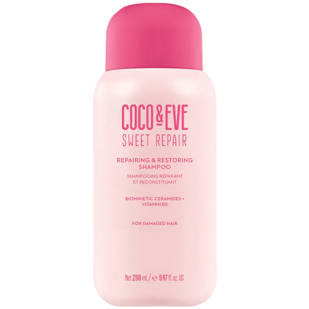 Coco & Eve Repairing & Restoring Shampoo 280mlImage1