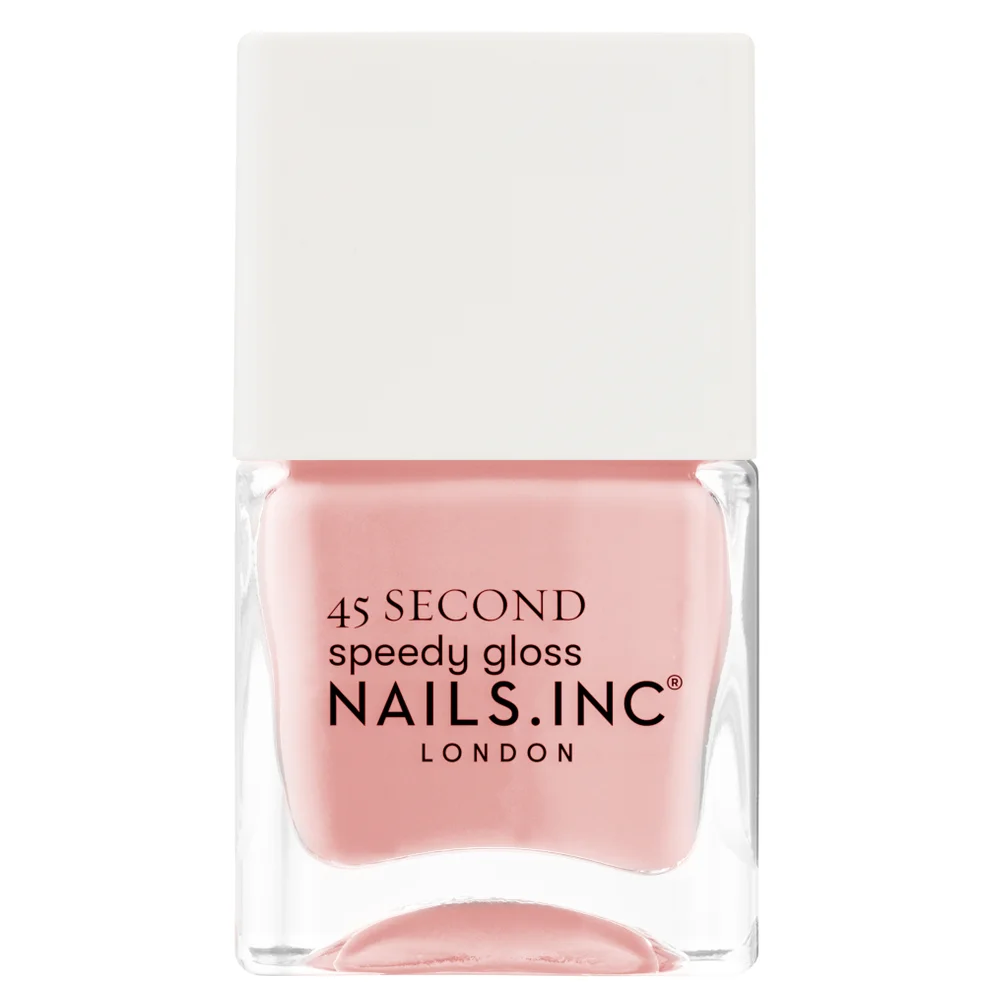 nails inc. Fly By At Victoria Quick Drying Nail Polish 14mlImage1