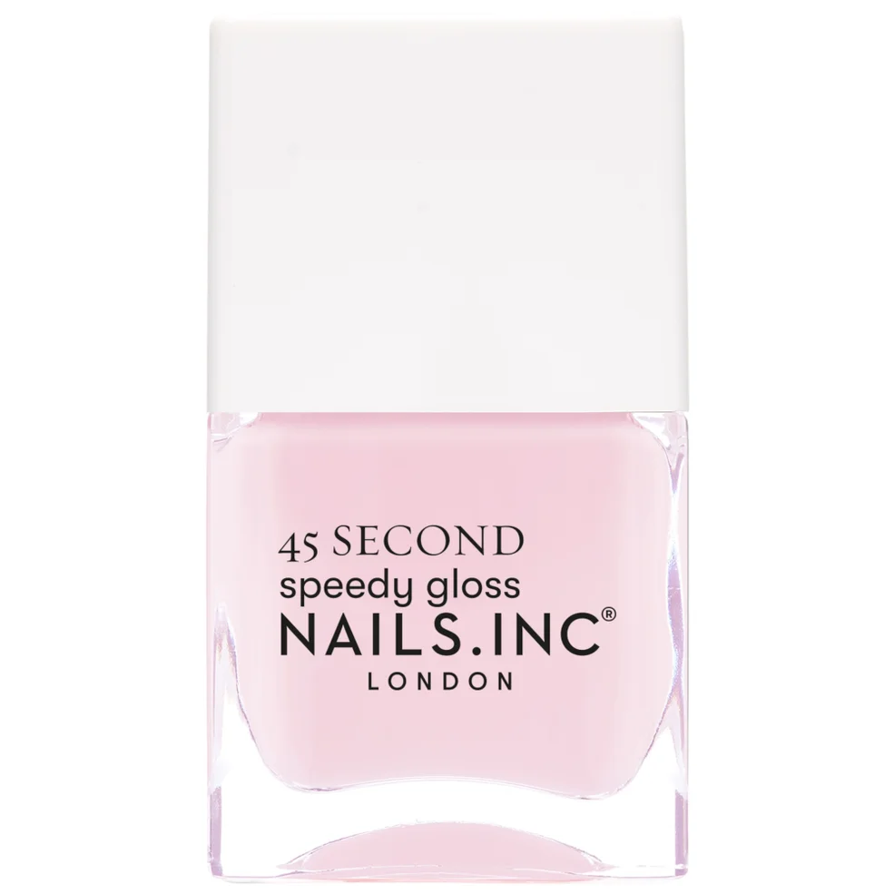nails inc. Ladbroke Grove Grooving Quick Drying Nail Polish 14mlImage1