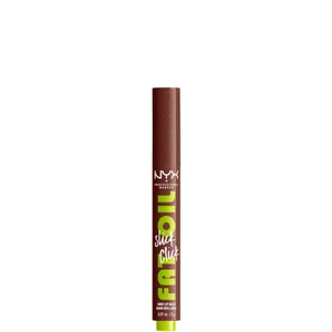 NYX Professional Makeup Fat Oil Slick Click Baume Lèvres 2 ml (Différentes teintes disponibles) - Shade Trending Topic