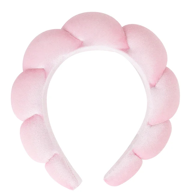 brushworks Pink Cloud Serre-tête