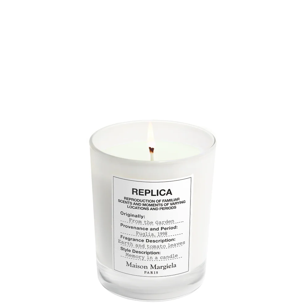 Maison Margiela REPLICA From the Garden Candle 165gImage1