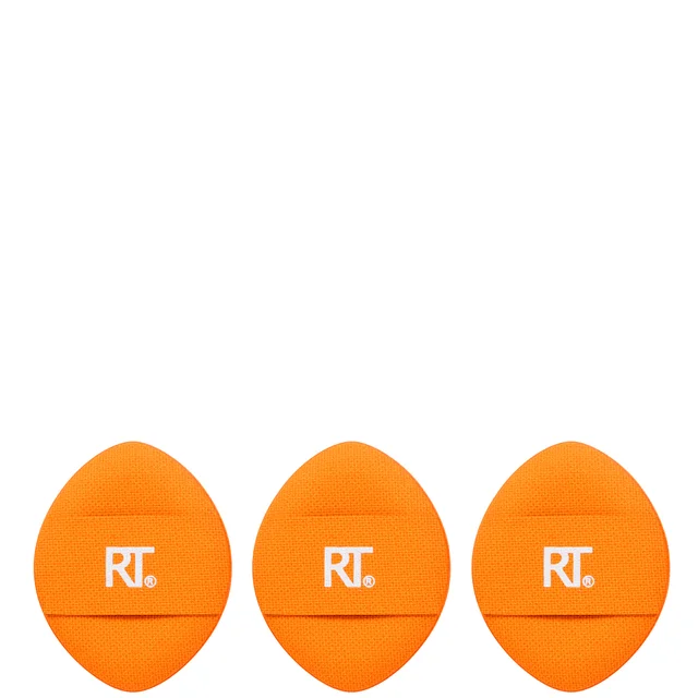 Real Techniques Trio de Mini Éponges Miracle pour Correcteur