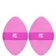 Real Techniques Miracle Duo de Houppettes à Poudre 2 en 1