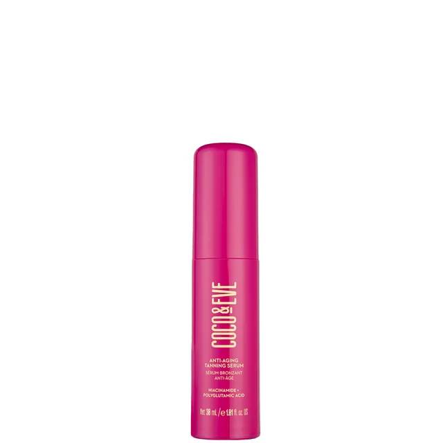 Coco & Eve Sérum Bronzant Anti-Âge 30 ml