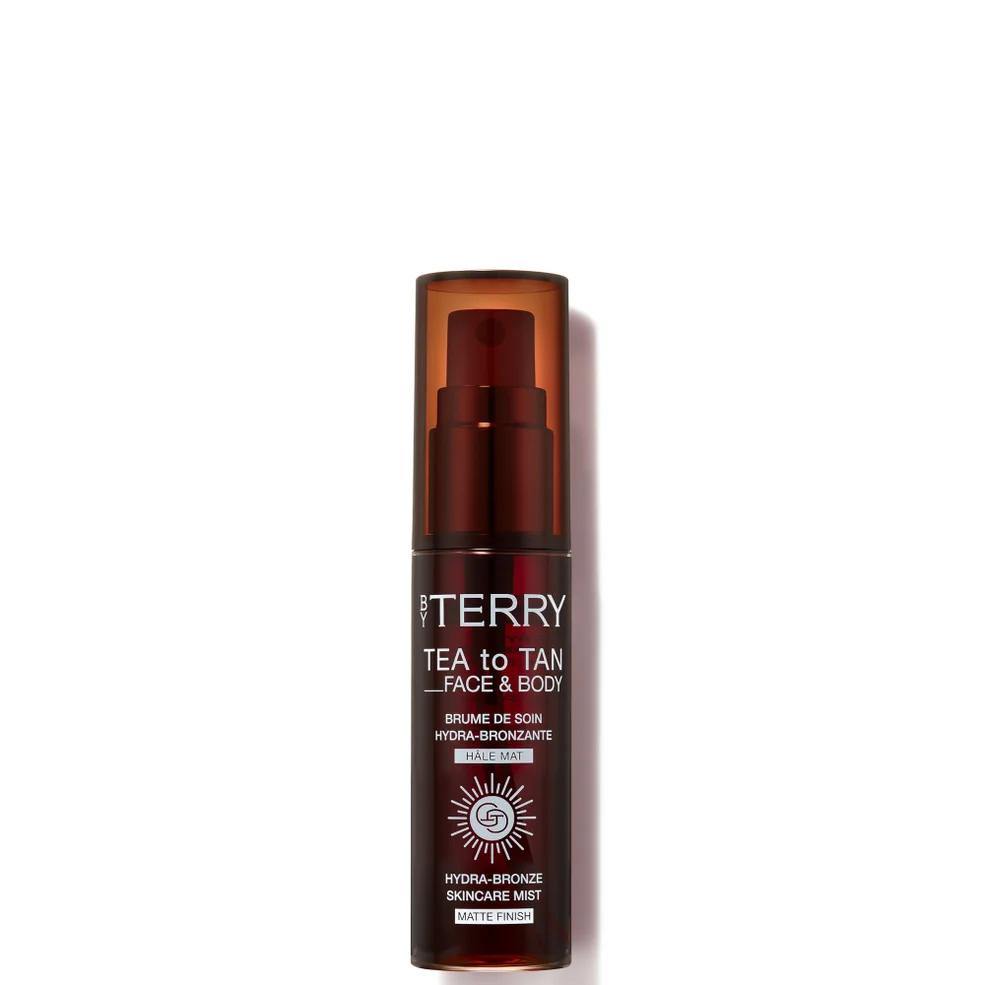 By Terry Tea to Tan Face and Body Matte Finish Travel Size 30mlImage1
