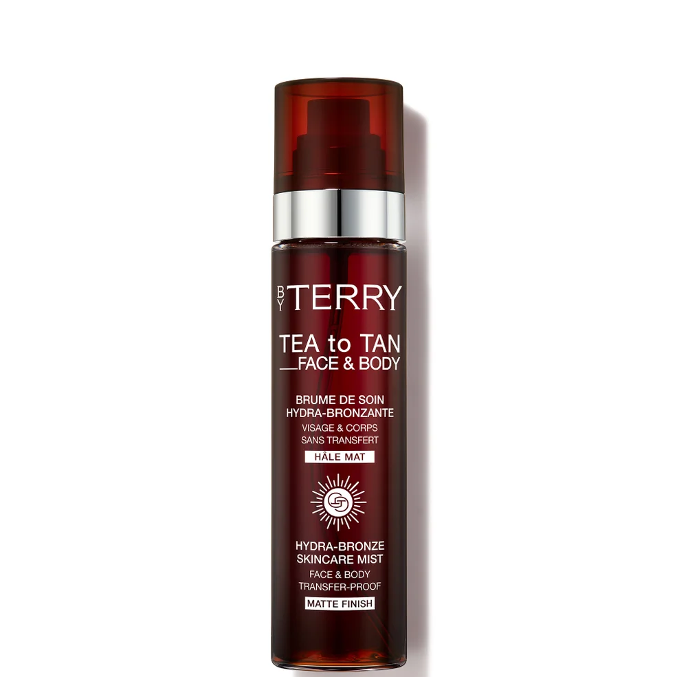By Terry Tea to Tan Face and Body Matte Finish 100mlImage1