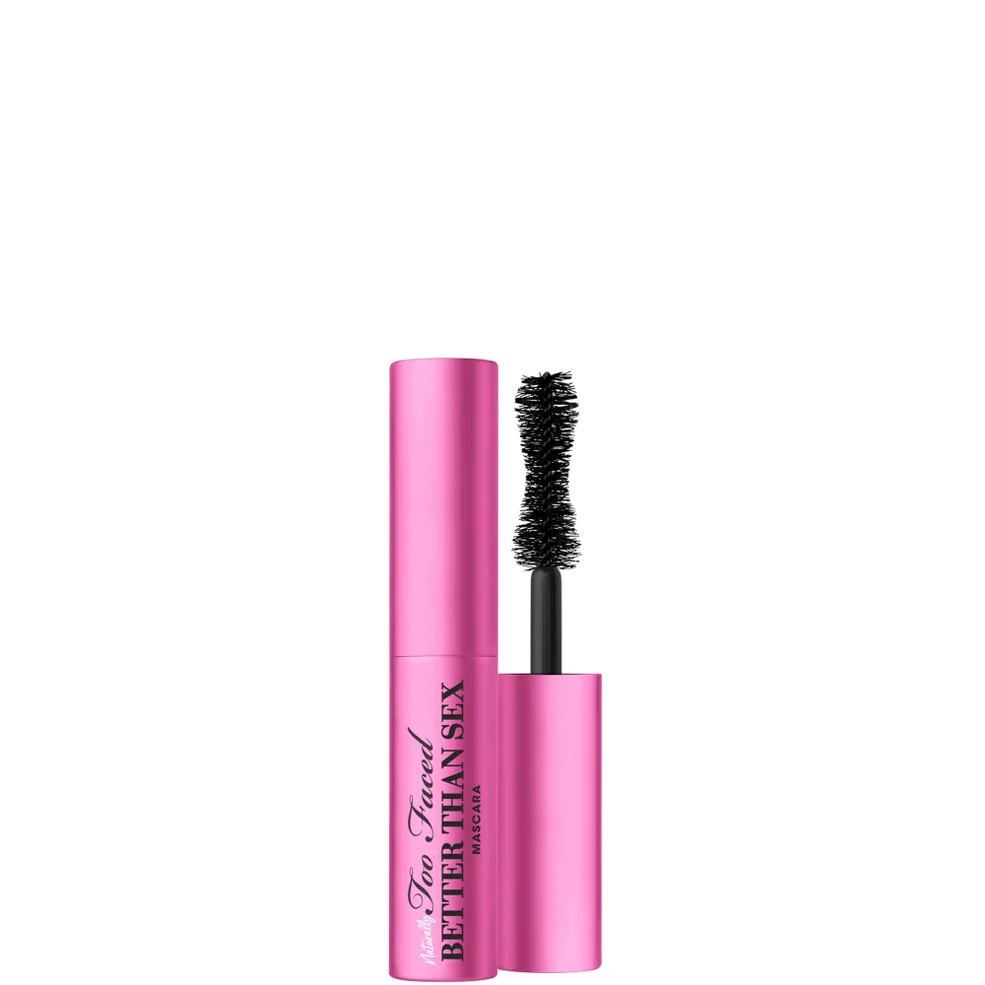 Too Faced Naturally Better Than Sex Mascara - Black 4.8mlImage1
