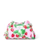 The Flat Lay Co. Trousse de Maquillage avec cordon - Fraises d'Été