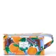 The Flat Lay Co. Jelly Box Trousse de Maquillage - Oranges de Méditerranée