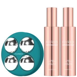 FOREO BEAR 2 Body Sculpt and Tone Supercharged Set - Evergreen - undefined undefined