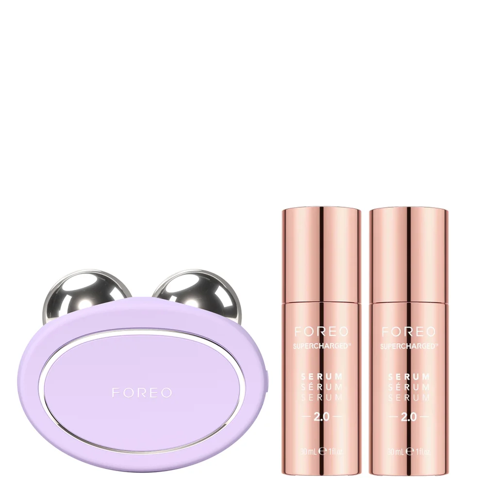 FOREO BEAR 2 Firm and Lift Supercharged Set - LavenderImage1