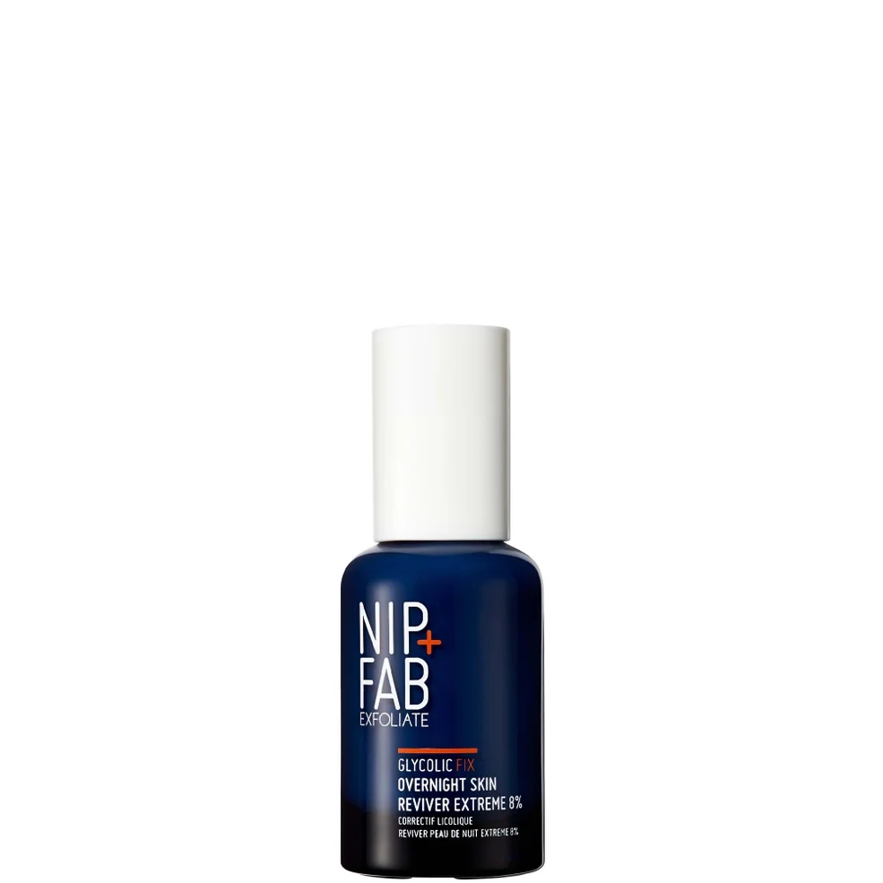 NIP+FAB Glycolic Fix Overnight Skin Reviver Extreme 8% 45mlImage1