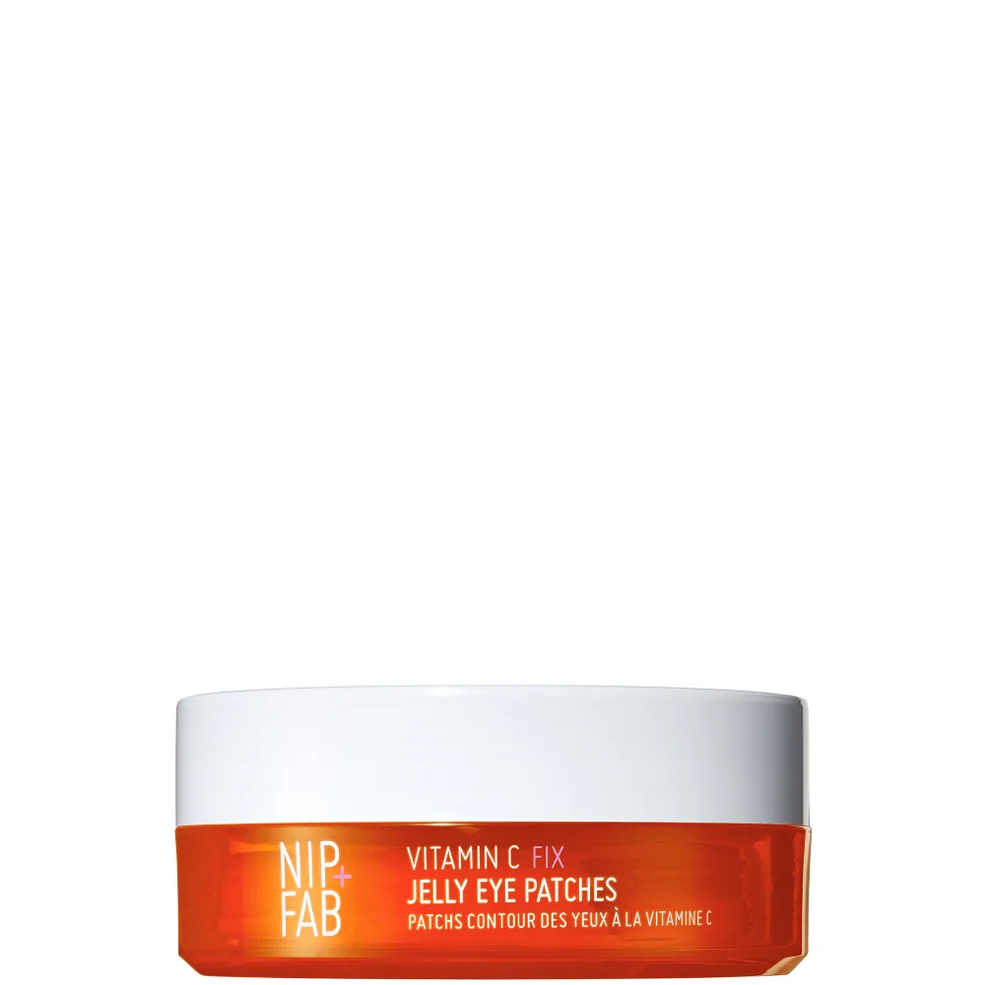 NIP+FAB Vitamin C Fix Jelly Eye Patches 20 PackImage1