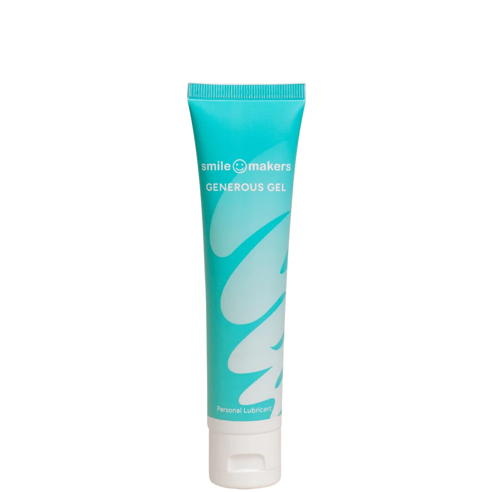 Smile Makers Generous Gel Luxuriously Textured Gel Lube 60mlImage1