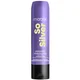 Matrix So Silver Revitalisant Pigmenté Violet pour Cheveux Blonds et Gris 300 ml