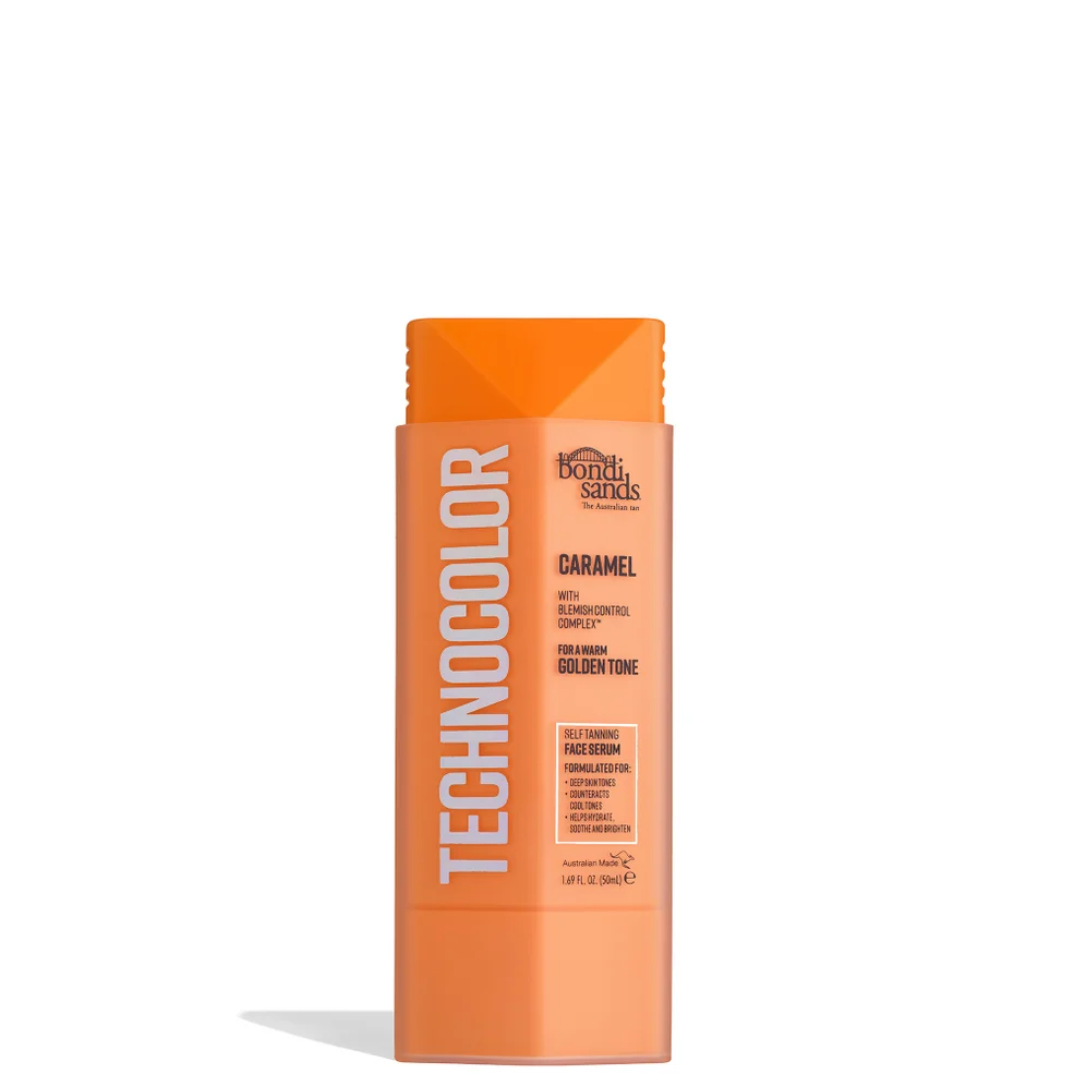 Bondi Sands Technocolor Caramel Sérum Autobronzant pour le Visage 50 mlImage1